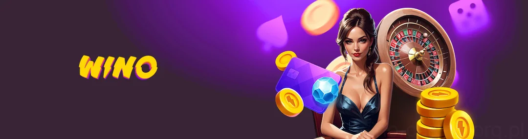 Wino Casino Gaming
